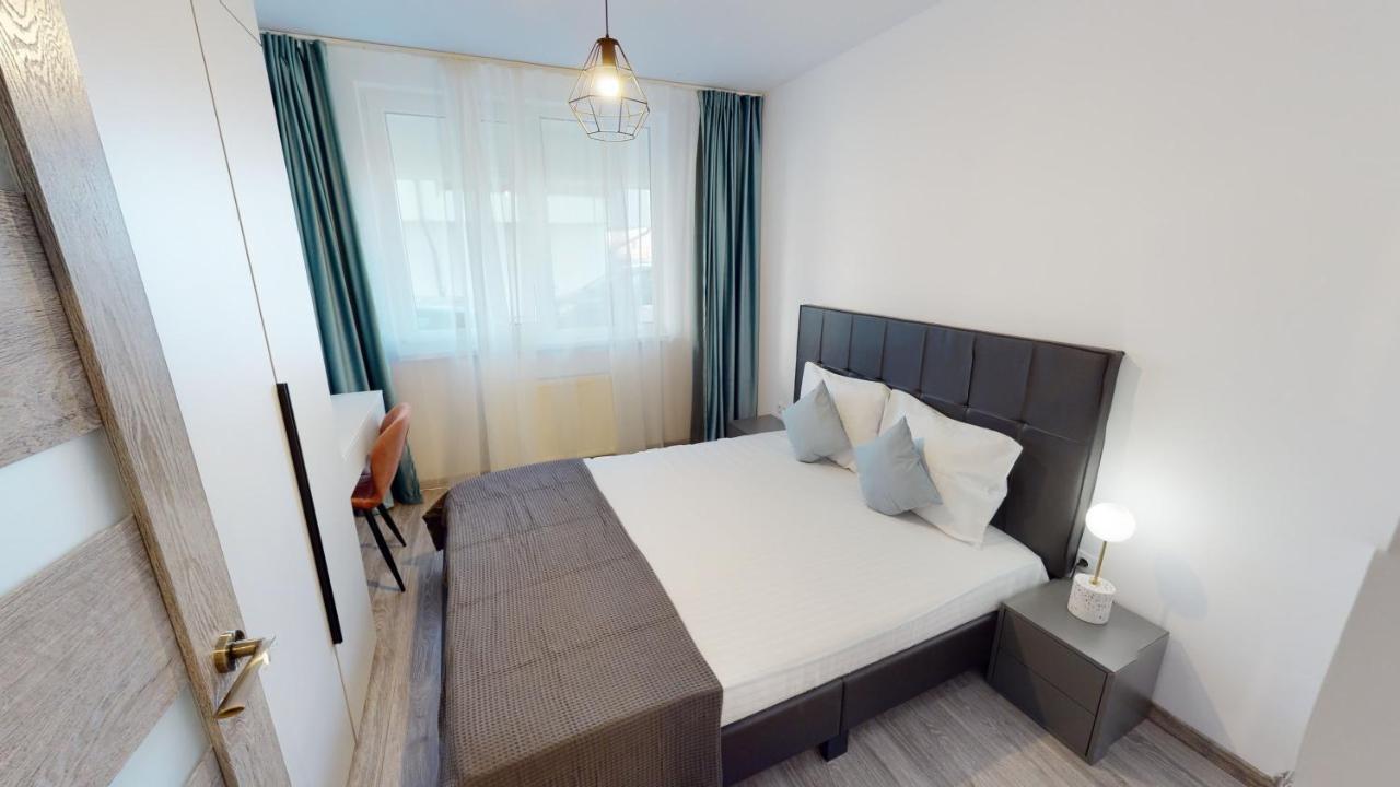 By The Nr 4 Vrt Apartment Hermannstadt